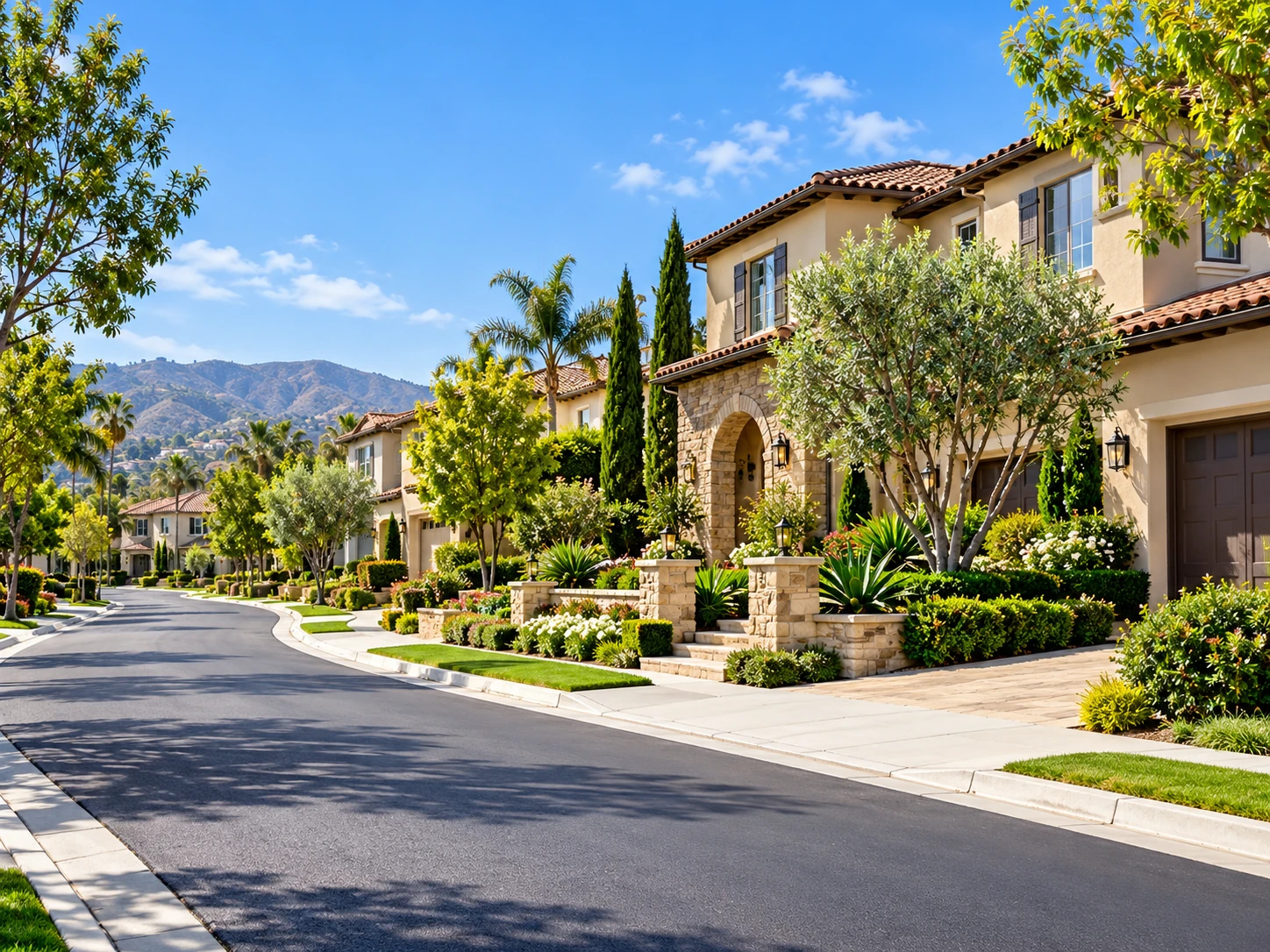 Irvine neighborhood
